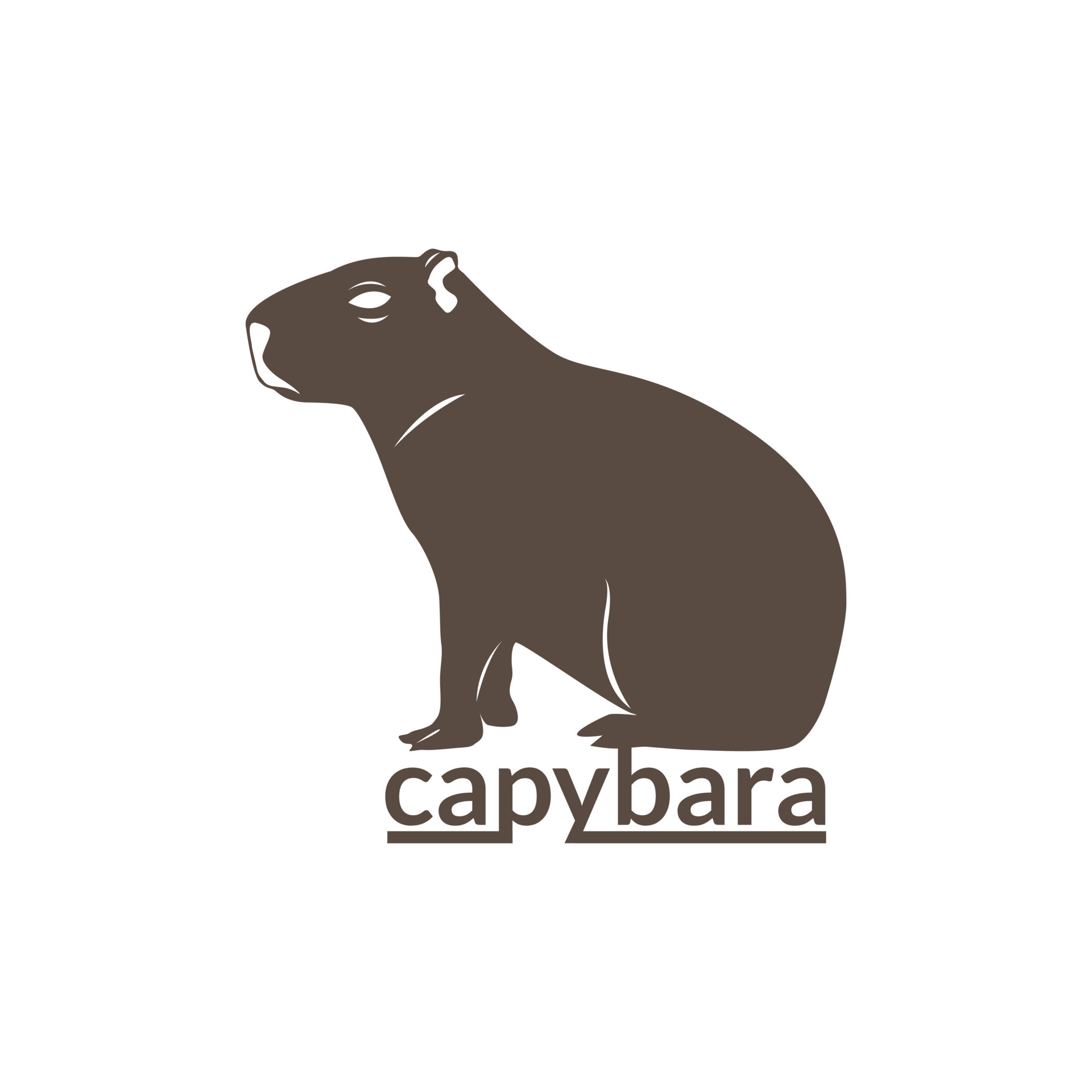 Capybara Logo Designs.jpg